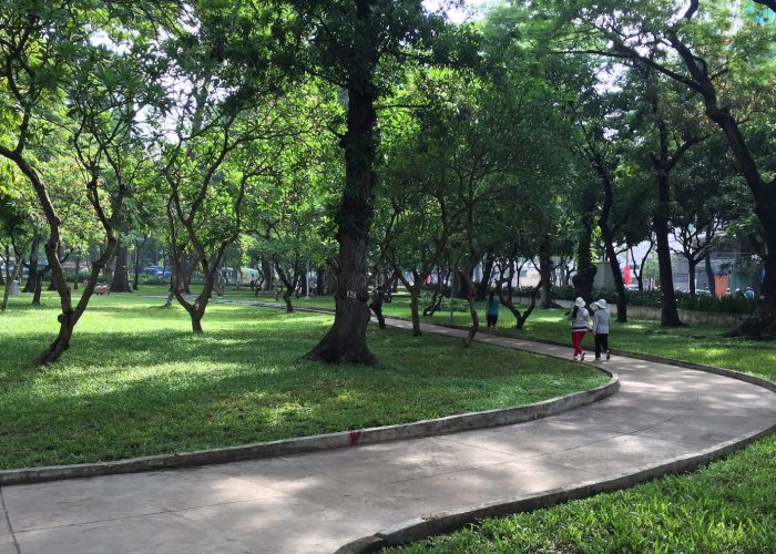 Park – Central Park Saigon